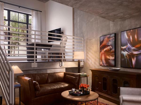 Plaza la Reina : photo 2 de la chambre loft