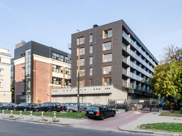 Aparthotel Pawia Deluxe : photo 3 de la chambre appartement supérieur