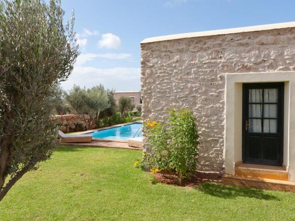 Essaouira Lodge : photo 5 de la chambre villa 3 chambres avec piscine privée