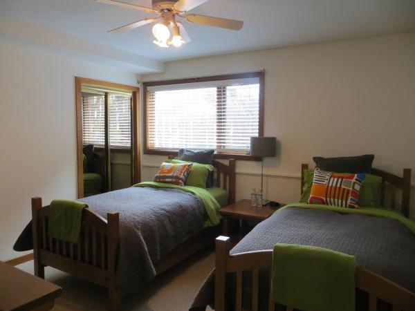 At Wits End B&B : photo 3 de la chambre chambre double