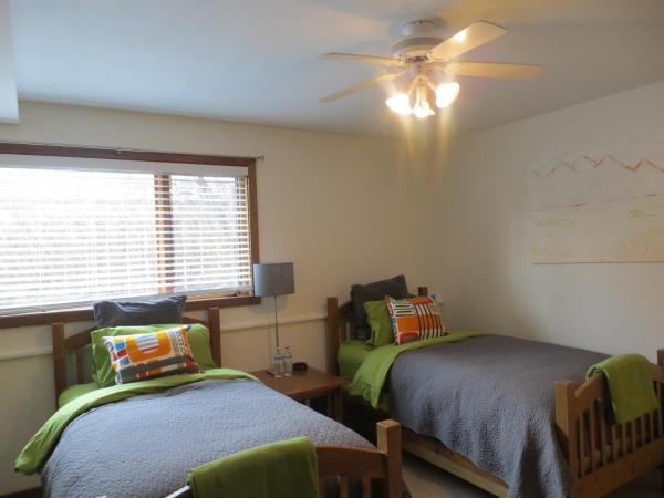 At Wits End B&B : photo 4 de la chambre chambre double