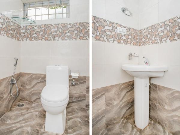 Hotel Blue Bell : photo 7 de la chambre chambre double deluxe