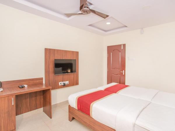 Hotel Blue Bell : photo 8 de la chambre chambre double deluxe