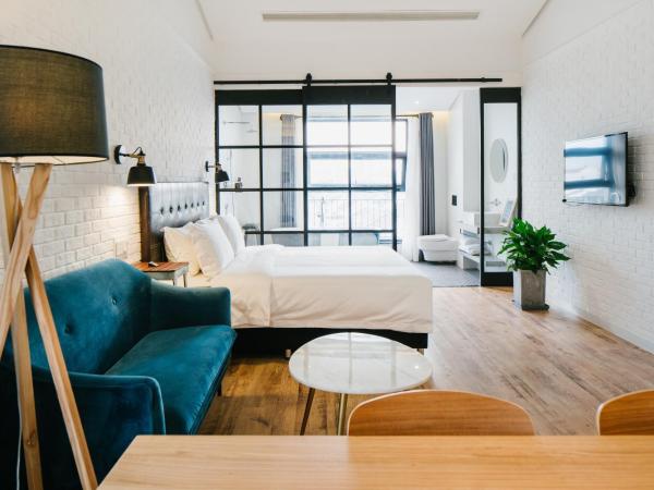 Cendre Hotel (Lingering Garden and Tiger Hill) : photo 2 de la chambre designer's recommended room