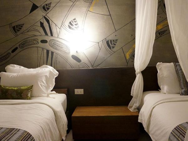 Bamboori Boutique Resort : photo 2 de la chambre chambre double ou lits jumeaux supérieure