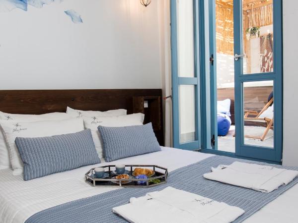 Blue Jasmine Suites : photo 7 de la chambre suiteΙama