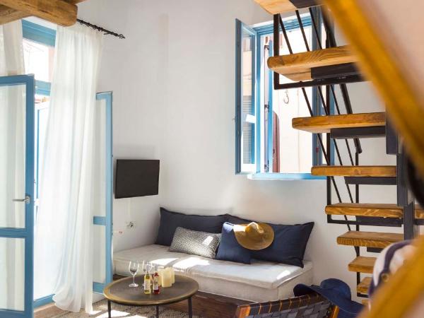 Blue Jasmine Suites : photo 2 de la chambre suite mezzanine mosaïque