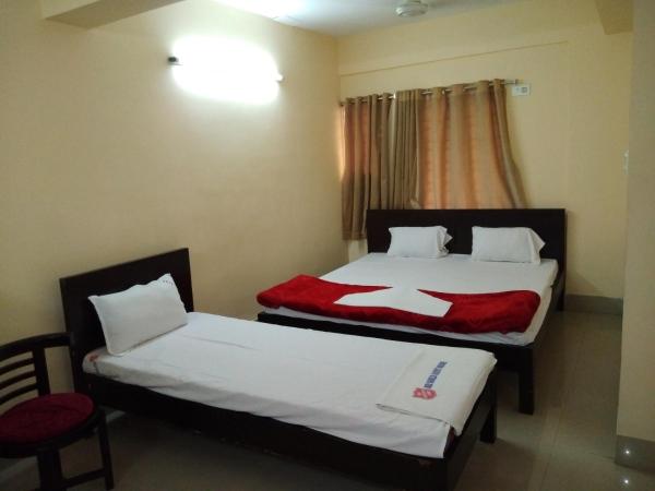 The Salvation Army RED SHIELD GUEST HOUSE : photo 2 de la chambre chambre triple deluxe