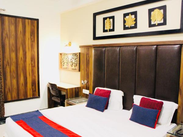 Hotel Imperial Park : photo 6 de la chambre chambre deluxe