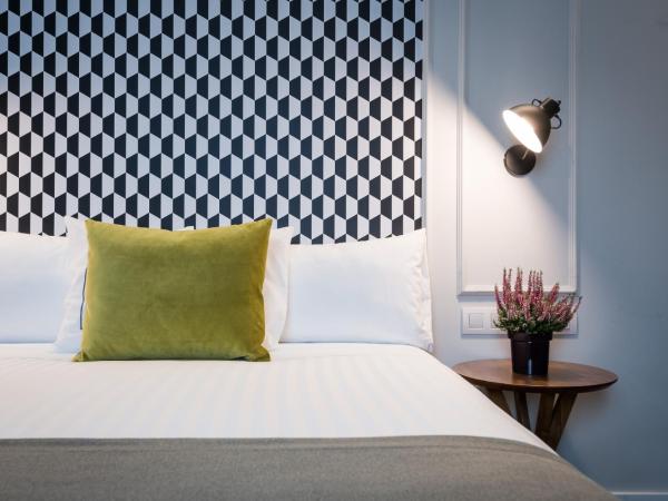 Intelier Victoria : photo 5 de la chambre chambre lits jumeaux