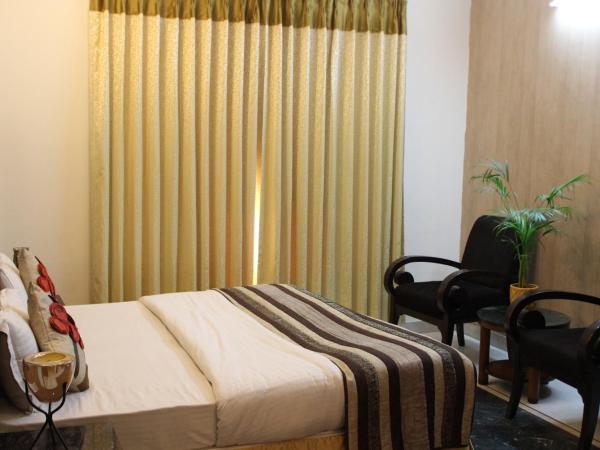 Hotel Imperial Park : photo 7 de la chambre chambre familiale supérieure