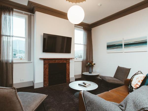 Maylands Lodge : photo 5 de la chambre two-bedroom studio - hunter