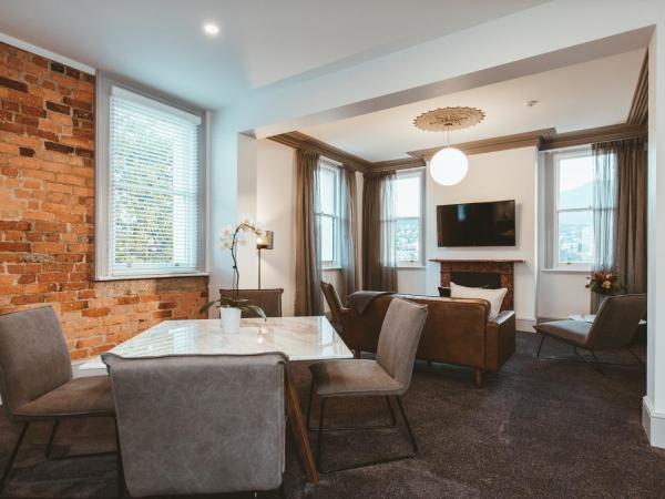 Maylands Lodge : photo 4 de la chambre two-bedroom studio - hunter