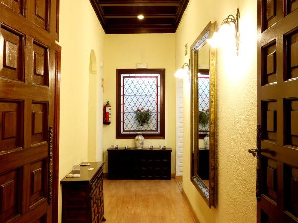 Hostal Silserranos : photo 2 de la chambre chambre triple