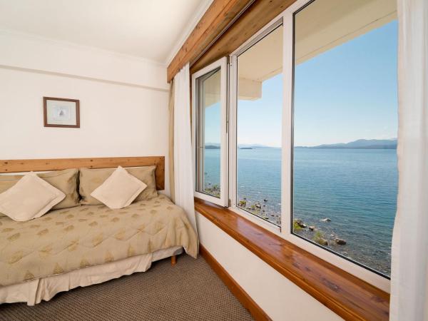 Hotel Huemul : photo 3 de la chambre chambre double ou lits jumeaux supérieure