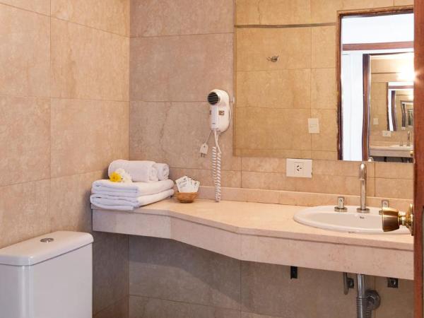 Hotel Huemul : photo 4 de la chambre chambre double ou lits jumeaux Économique