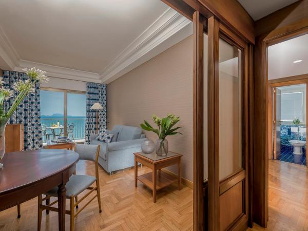 Hotel Royal Continental : photo 2 de la chambre suite junior - vue sur mer