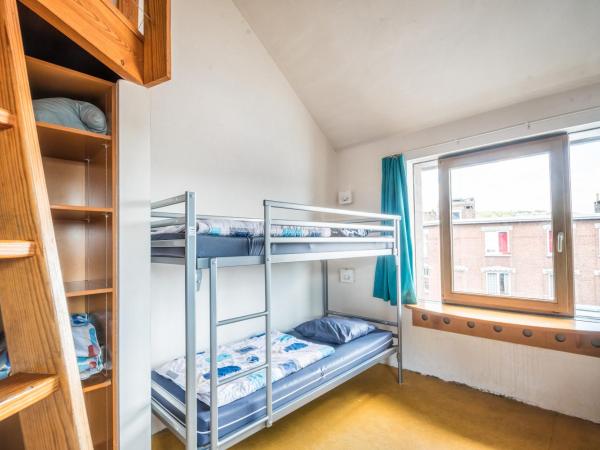 Liège Youth Hostel : photo 4 de la chambre chambre familiale