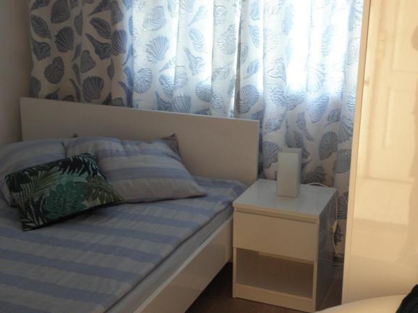 Villa Ingrid : photo 2 de la chambre chambre double - vue sur jardin