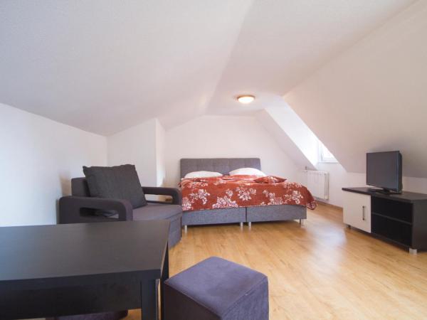 Corum : photo 5 de la chambre studio