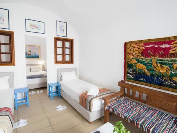 Edem : photo 2 de la chambre chambre quadruple Économique