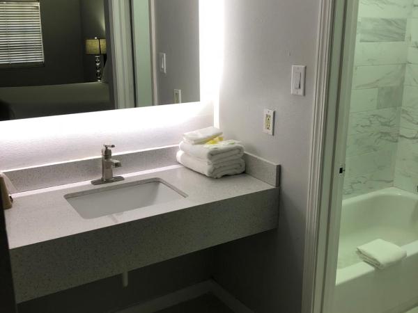 Midtown Hotel New Orleans : photo 3 de la chambre chambre lit king-size