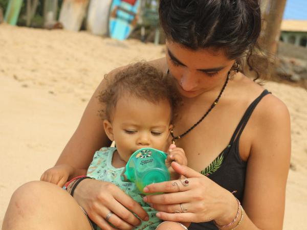 Hostel Torre Bahia : photo 10 de la chambre chambre familiale