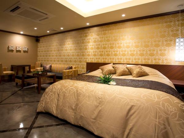 Hotel and Spa Lotus Modern (Adult Only) : photo 1 de la chambre chambre double deluxe