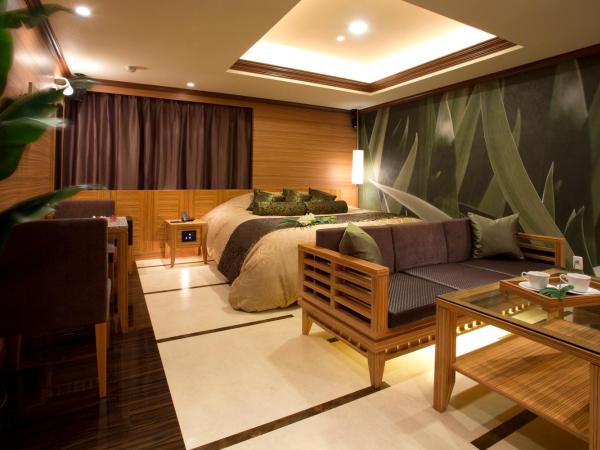 Hotel and Spa Lotus Modern (Adult Only) : photo 2 de la chambre chambre double deluxe