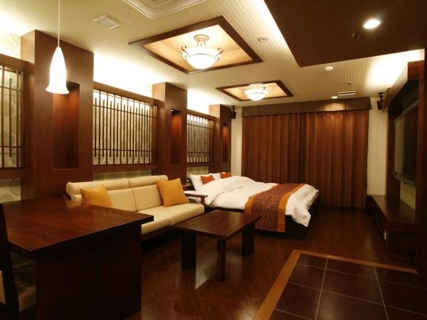 Hotel & Spa Lotus (Adult Only) : photo 4 de la chambre chambre double deluxe