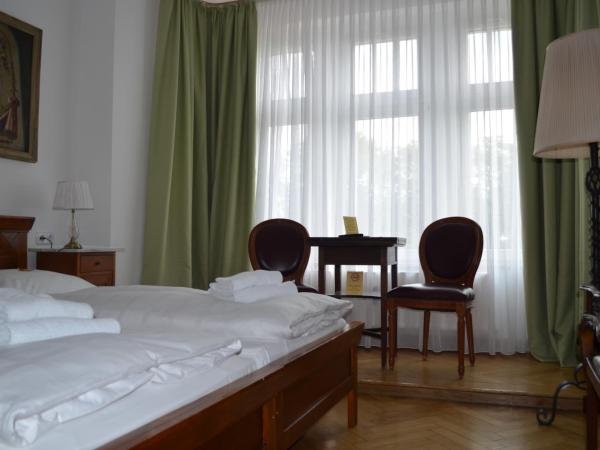 Jahrhunderthotel Leipzig : photo 1 de la chambre chambre double standard