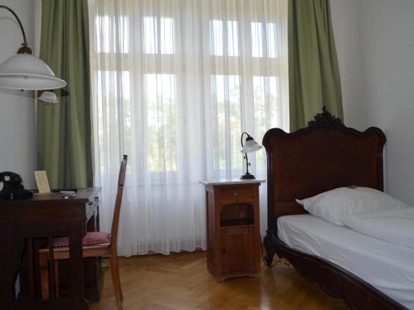 Jahrhunderthotel Leipzig : photo 1 de la chambre chambre simple standard