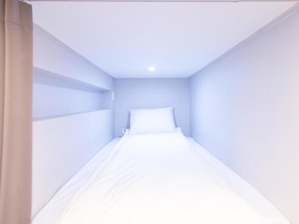 Dawoo House 1 in Hongdae : photo 3 de la chambre lit simple dans dortoir pour femmes