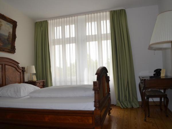 Jahrhunderthotel Leipzig : photo 3 de la chambre chambre simple standard