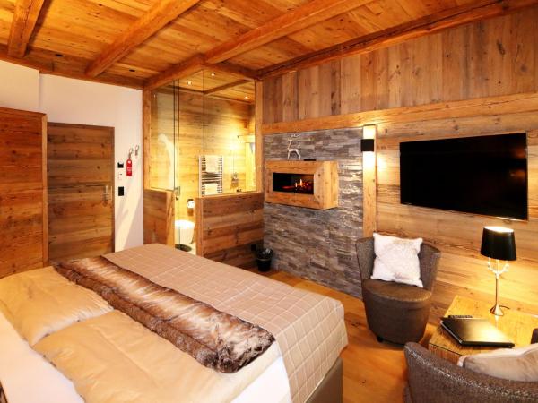 Amber Ski-in/out Hotel & Spa : photo 2 de la chambre chambre lit king-size deluxe