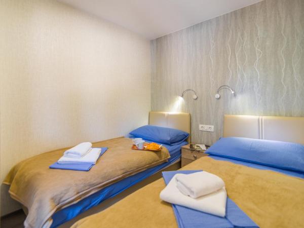 Centinera Resort : photo 2 de la chambre mobile home de luxe