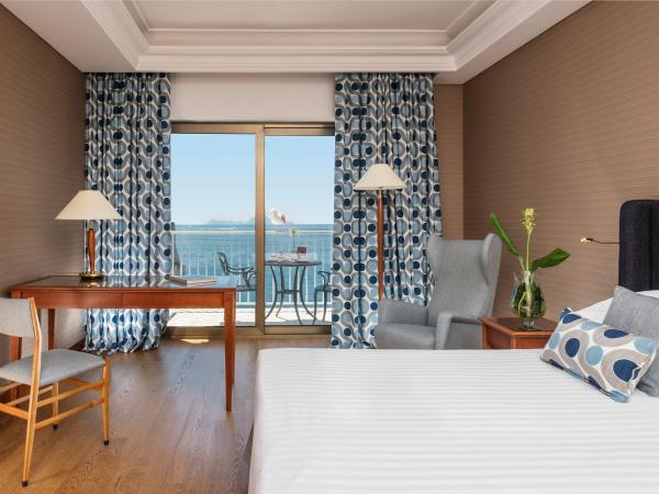 Hotel Royal Continental : photo 1 de la chambre chambre double ou lits jumeaux supérieure - vue sur mer