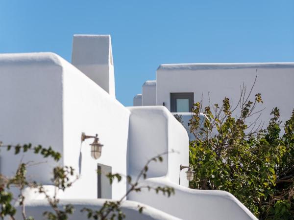 A Hotel Mykonos : photo 6 de la chambre chambre iles