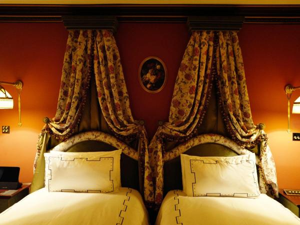 L'Escape Hotel : photo 2 de la chambre secret grand deluxe twin