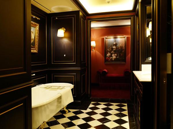 L'Escape Hotel : photo 5 de la chambre secret grand deluxe king