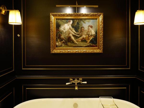 L'Escape Hotel : photo 4 de la chambre secret grand deluxe king