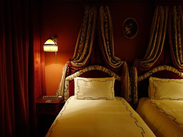 L'Escape Hotel : photo 5 de la chambre atelier grand deluxe twin