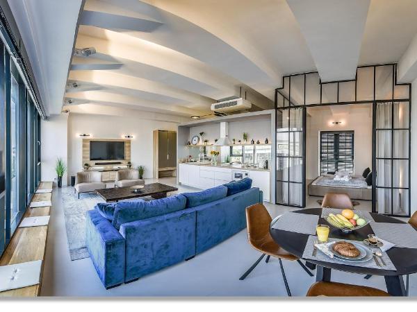 LOFT Astoria : photo 1 de la chambre grand loft deluxe