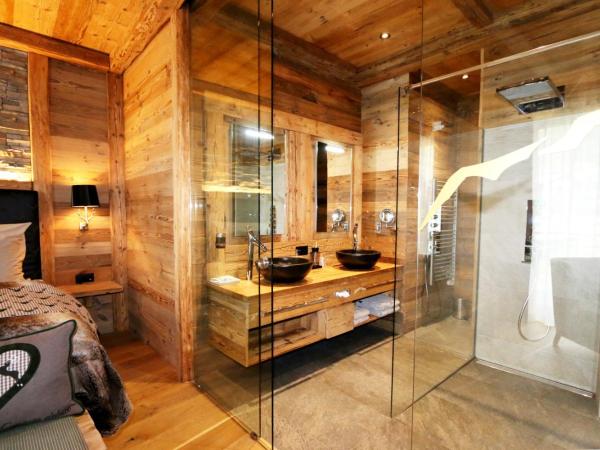 Amber Ski-in/out Hotel & Spa : photo 4 de la chambre chambre lit king-size deluxe