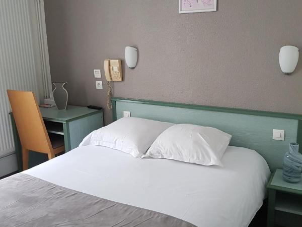 Le Saint Hubert - Adriatic Hotel : photo 5 de la chambre chambre simple