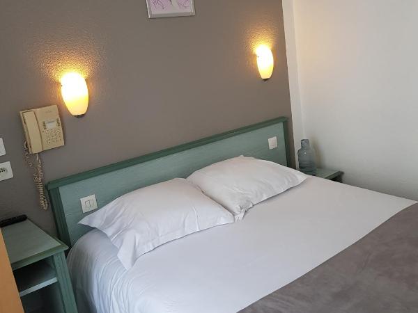 Le Saint Hubert - Adriatic Hotel : photo 1 de la chambre chambre simple