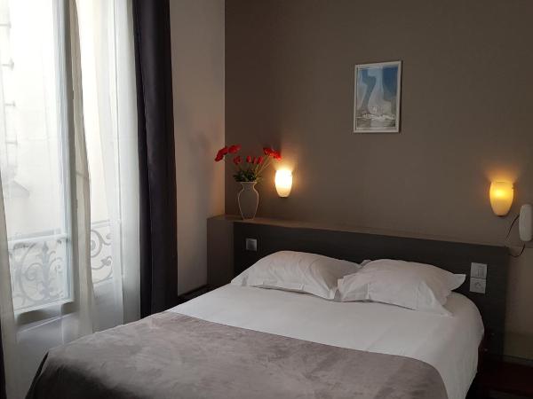 Le Saint Hubert - Adriatic Hotel : photo 8 de la chambre chambre triple