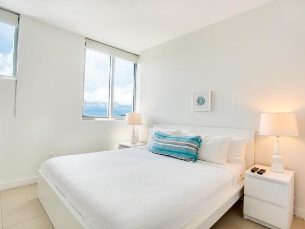 Monte Carlo by Miami Vacations : photo 3 de la chambre appartement 1 chambre - vue sur ville