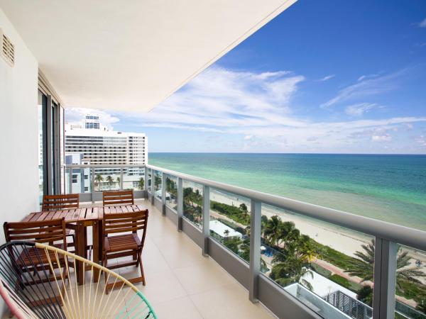 Monte Carlo by Miami Vacations : photo 1 de la chambre appartement de luxe en bord de mer 