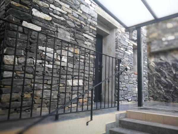 Casa di a Restonica : photo 2 de la chambre chambre familiale supérieure